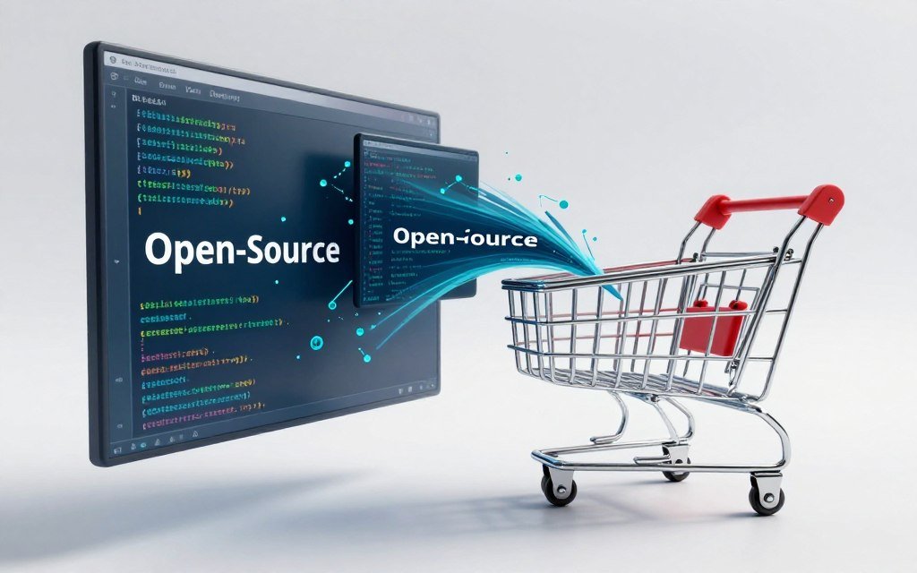 Prestashop منصة تجارة إلكترونية مفتوحة المصدر