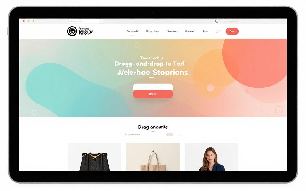 Wix eCommerce لإنشاء متجر