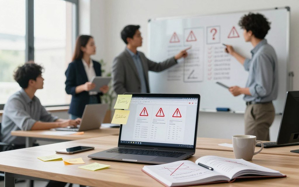 أخطاء يجب تجنبها عند إنشاء متجر إلكتروني