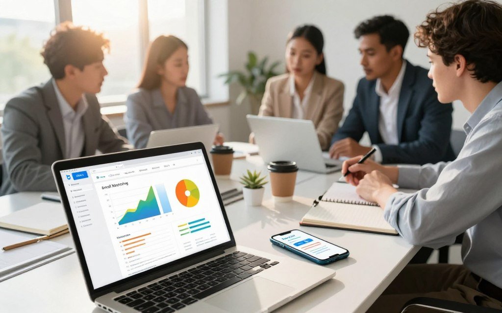 أدوات التسويق عبر البريد الإلكتروني