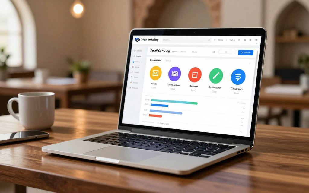 أدوات التسويق عبر البريد الإلكتروني