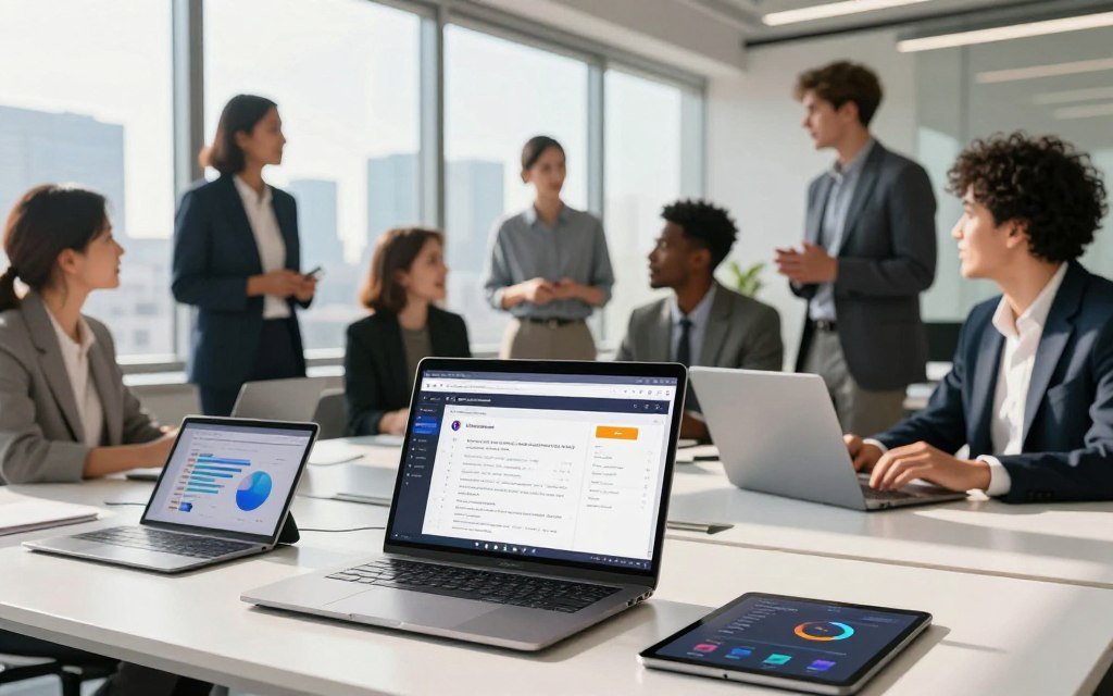 أدوات الذكاء الاصطناعي لإنشاء المحتوى