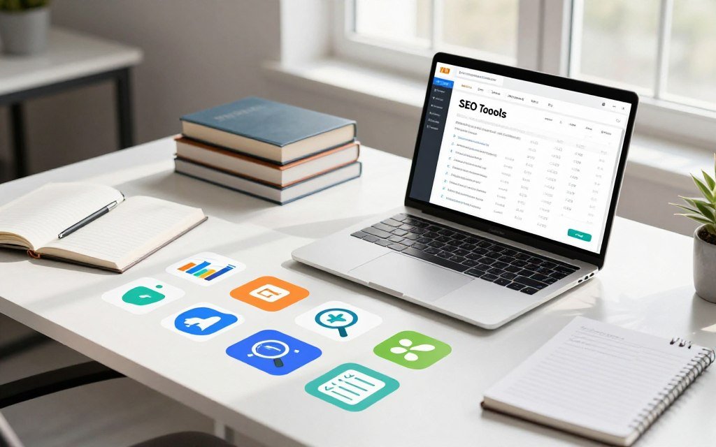 أدوات تحسين السيو للمواقع