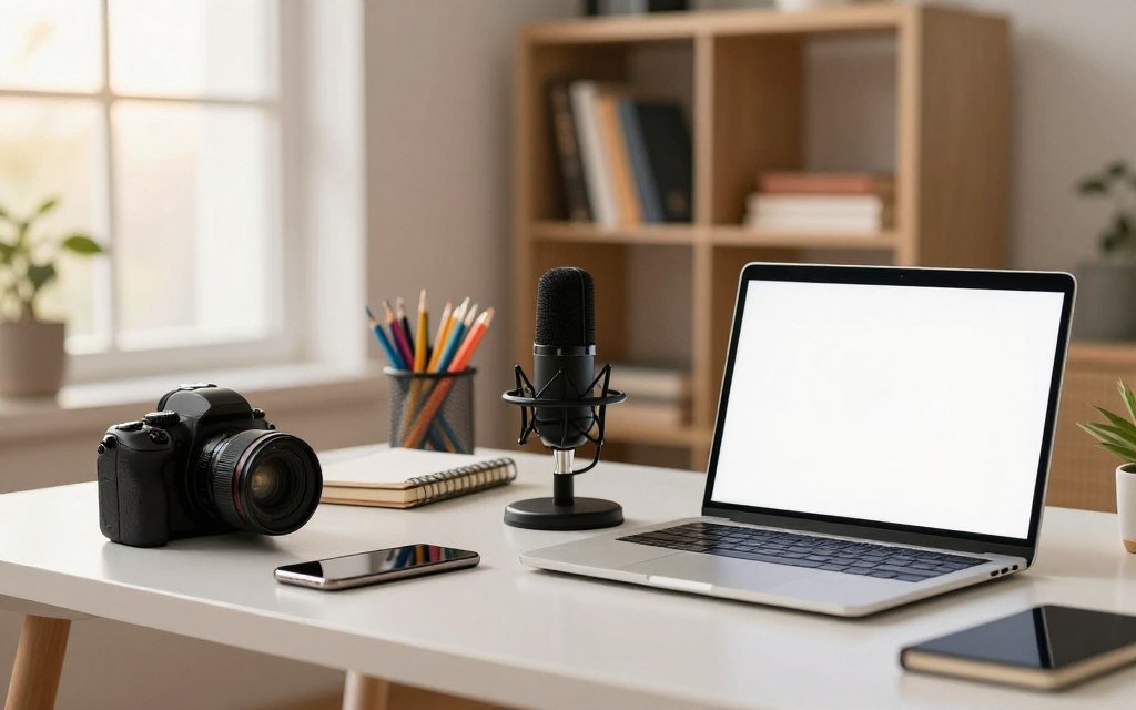 أدوات مهمة لصناع المحتوى