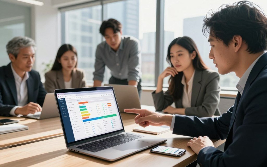 أفضل أدوات إدارة المشاريع عبر الإنترنت