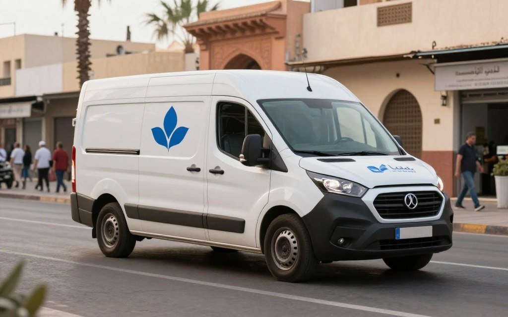 أفضل شركات الشحن للمتاجر الإلكترونية في المغرب