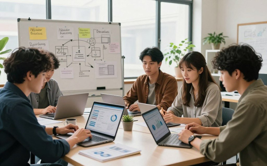 أفضل طرق الربح من الإنترنت للمبتدئين