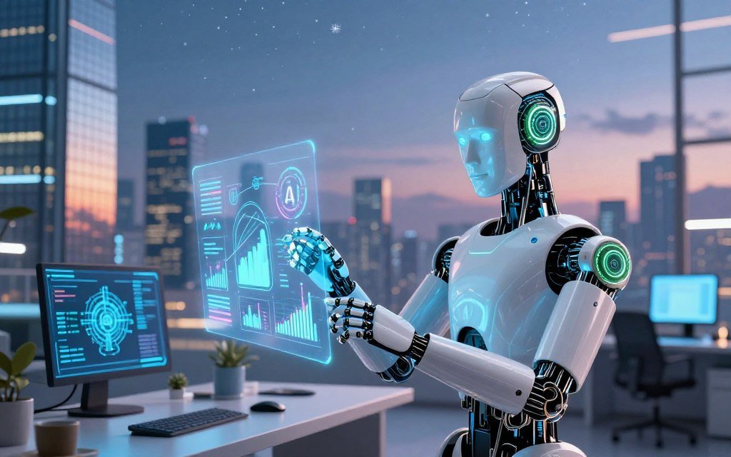 أفضل طرق الربح من الذكاء الاصطناعي