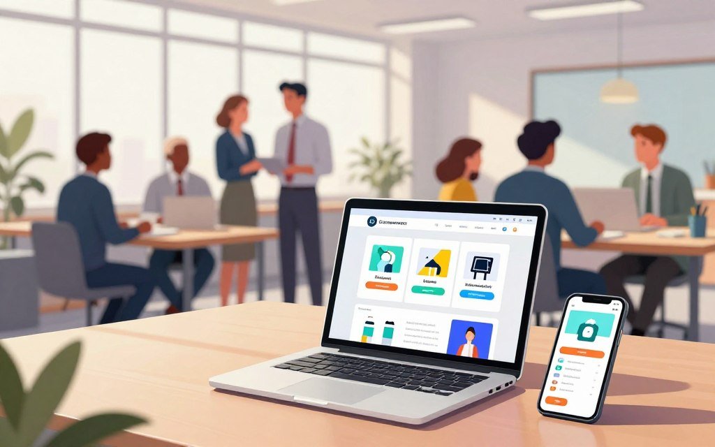 أنواع التجارة الإلكترونية