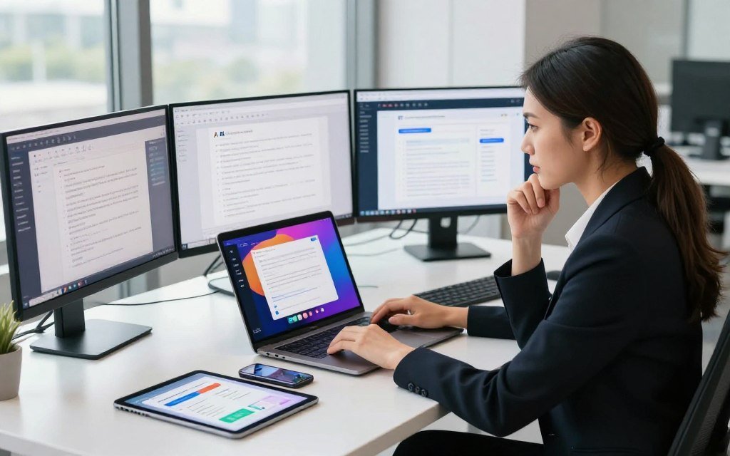 اختيار أداة الذكاء الاصطناعي المناسبة