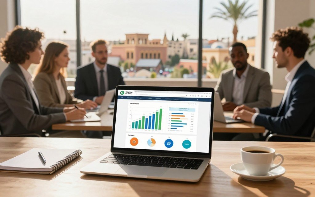 اختيار أفضل منصات التجارة الإلكترونية للمبتدئين في المغرب