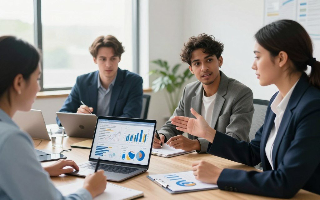 استراتيجيات التسويق والعملاء