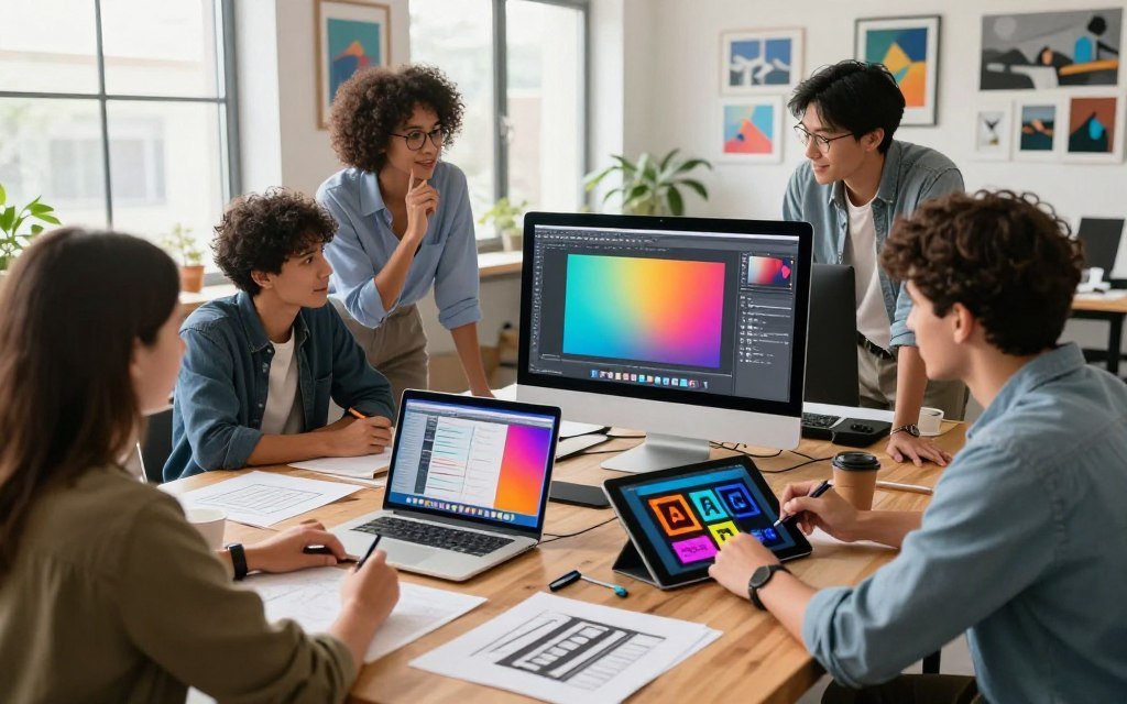 استعراض لأشهر برامج التصميم