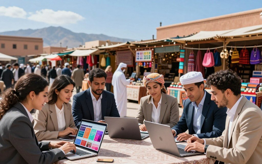 ما هي التجارة الإلكترونية وكيف تبدأ من الصفر