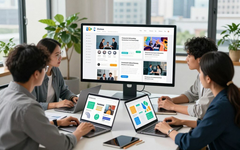 التسويق بالمحتوى للمتاجر الإلكترونية