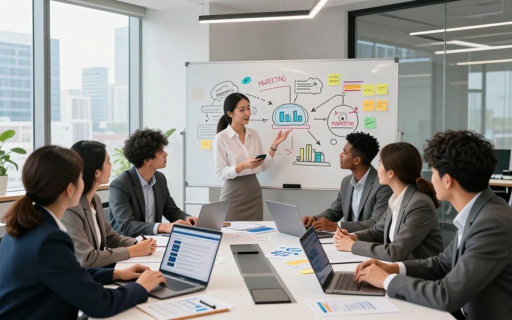 كيفية التسويق لمتجر دروبشيبينغ 2026