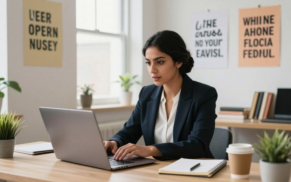 التواجد والنجاح في أسواق العمل الحر