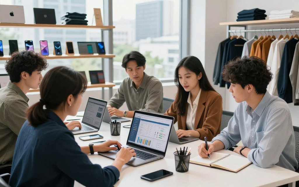 ما هو الدروبشيبينغ وكيف يعمل