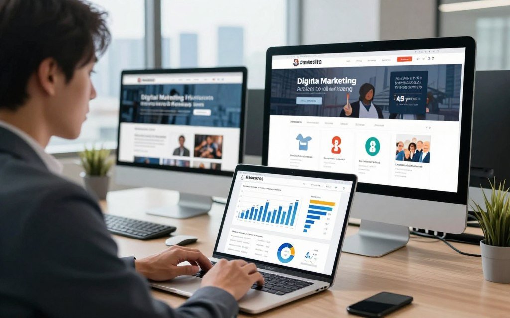 الربح من الإعلانات على المواقع