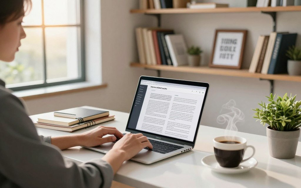 الربح من كتابة المقالات