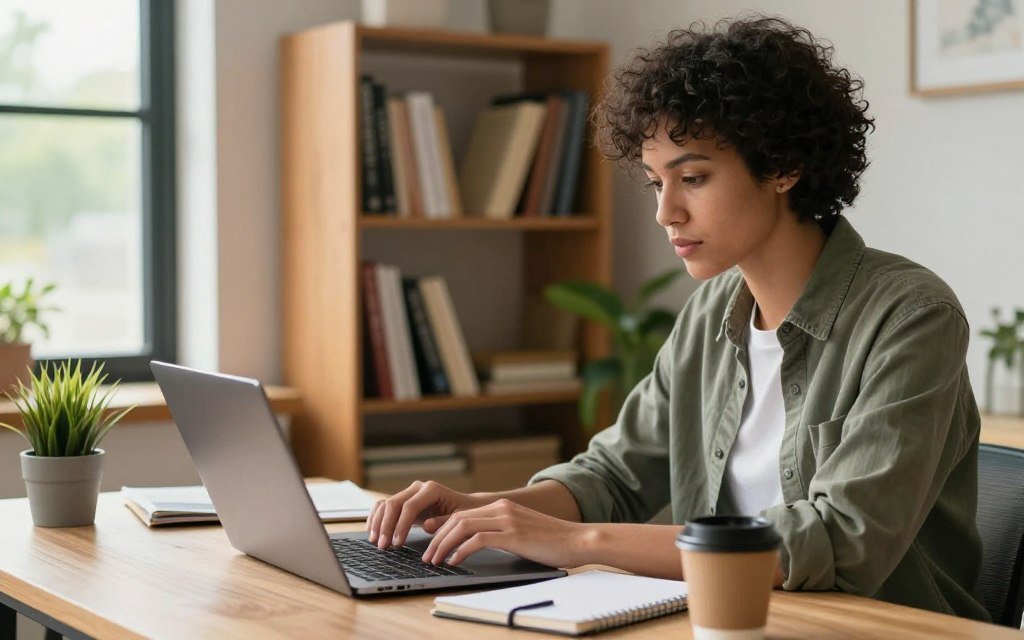 العمل ككاتب محتوى مستقل