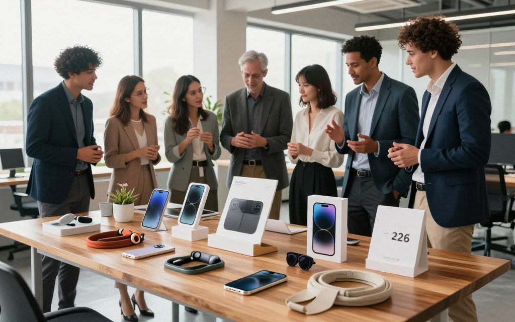 الفوائد الرئيسية للتخصص في المنتجات المميزة