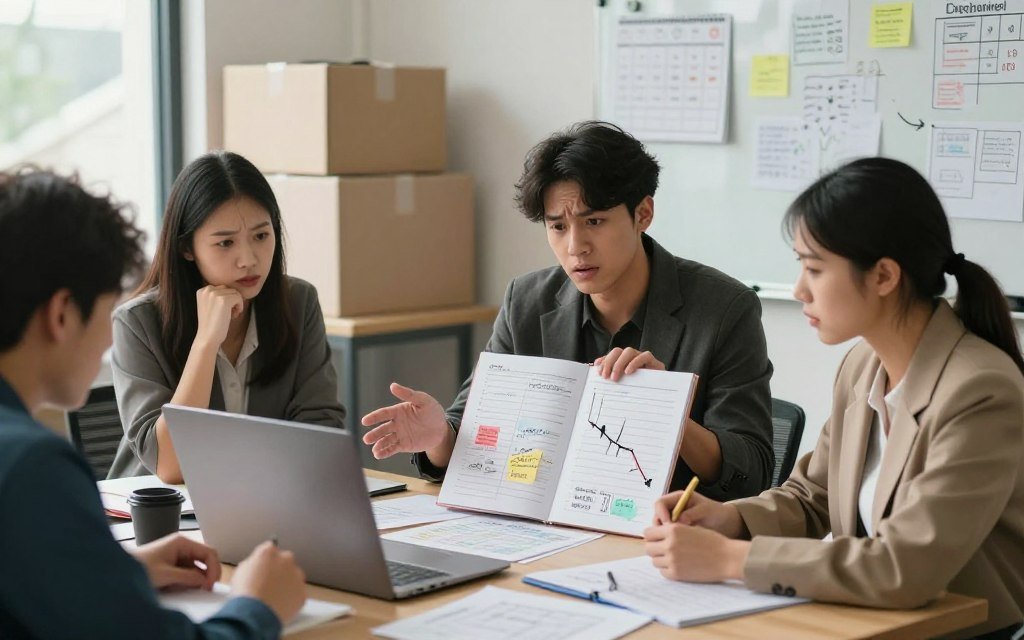 أخطاء المبتدئين في الدروبشيبينغ 2026