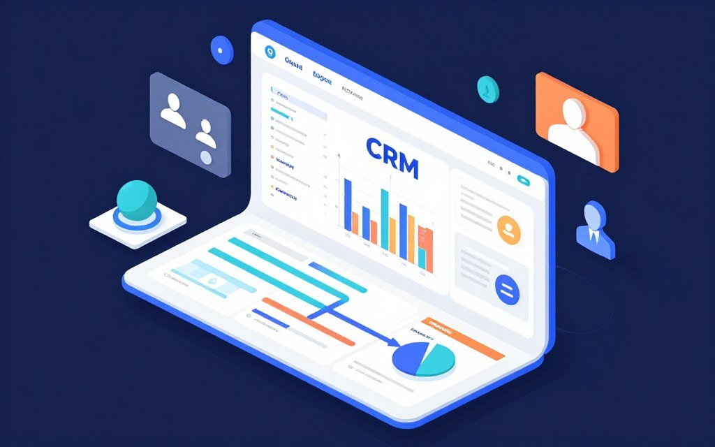 برامج CRM لإدارة علاقات العملاء