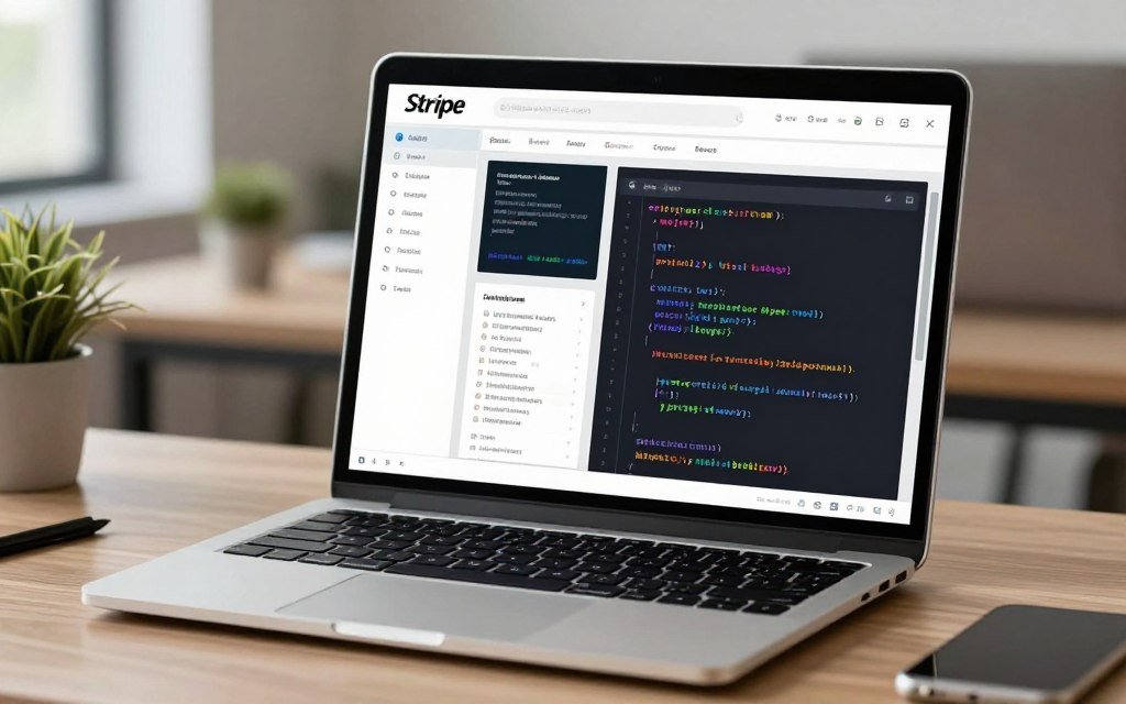 بوابة الدفع سترايب للمتاجر الإلكترونية