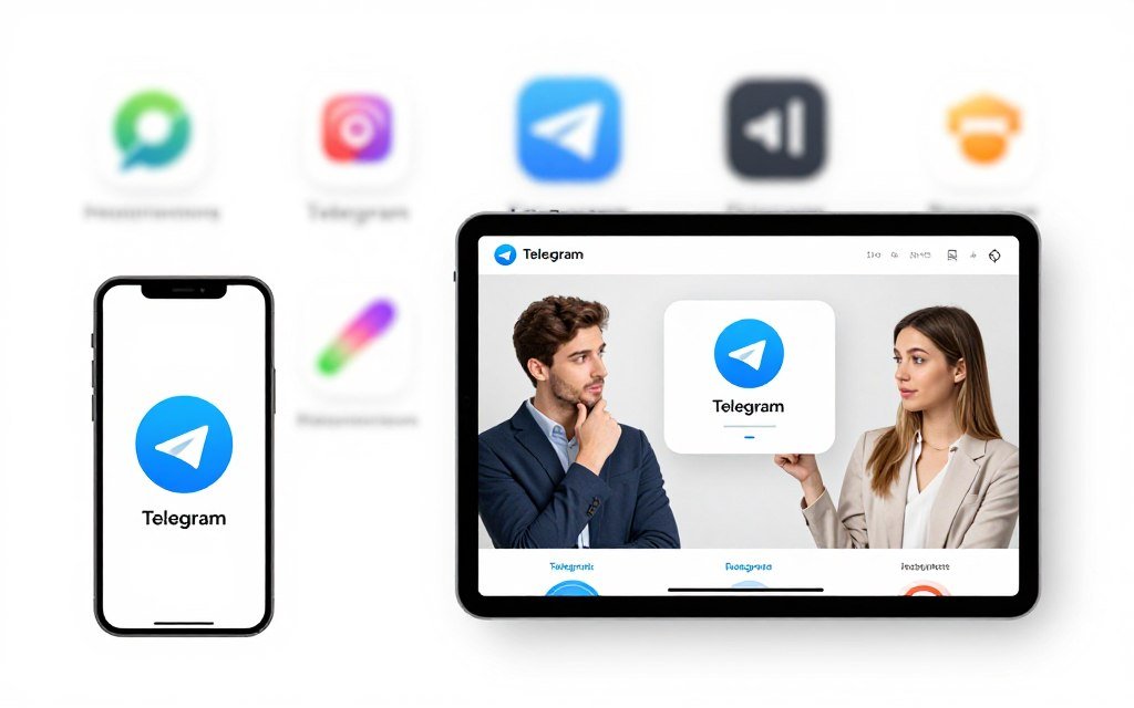 تجربة المستخدم والمقارنة مع التطبيقات الأخرى