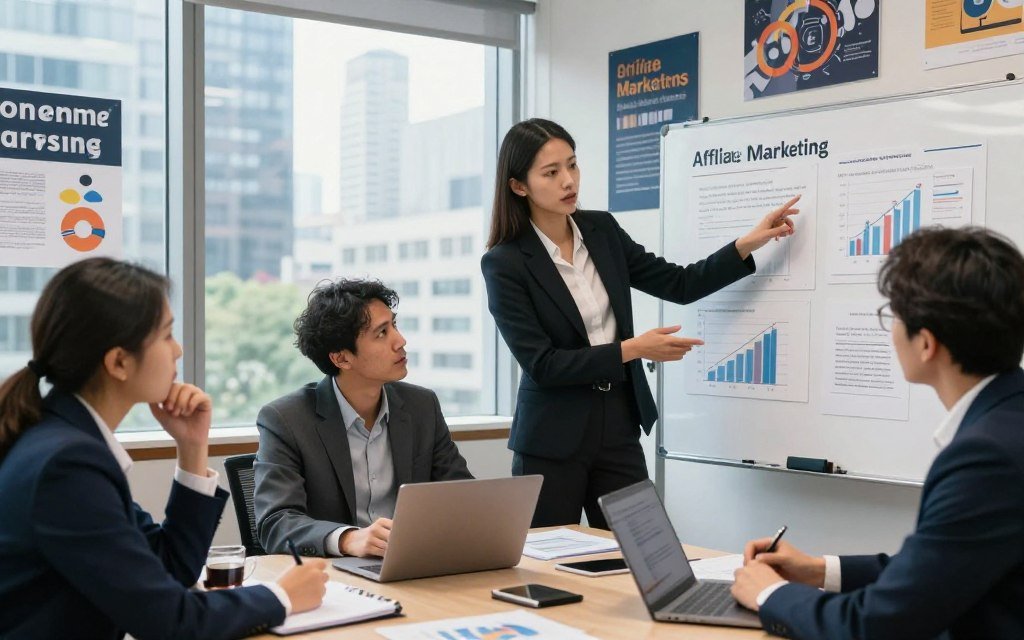 تحديات التسويق بالعمولة