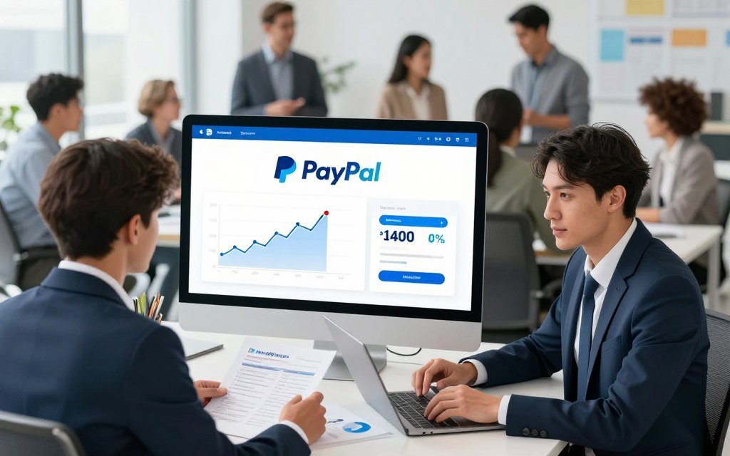 تحديثات PayPal والتغييرات التنظيمية الحديثة
