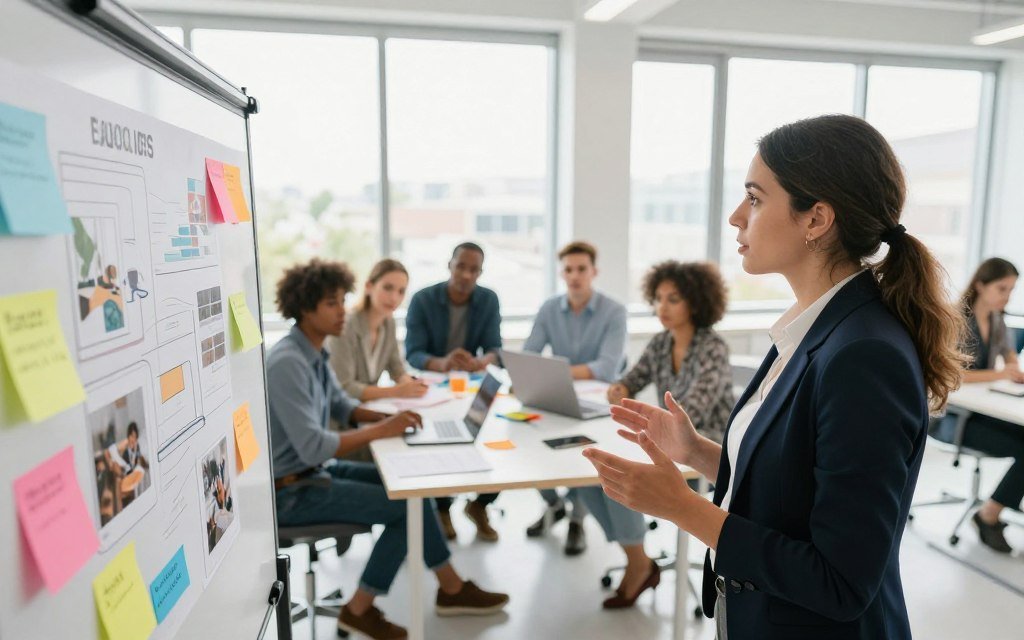 تحديد التخصص والجمهور المستهدف