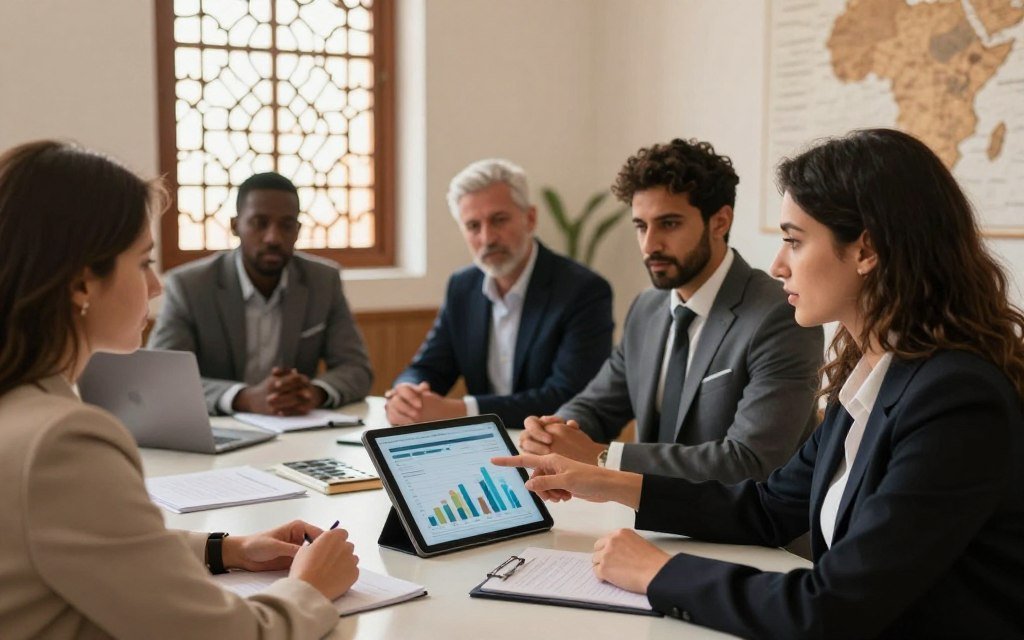 تحديد الجمهور المستهدف في المغرب