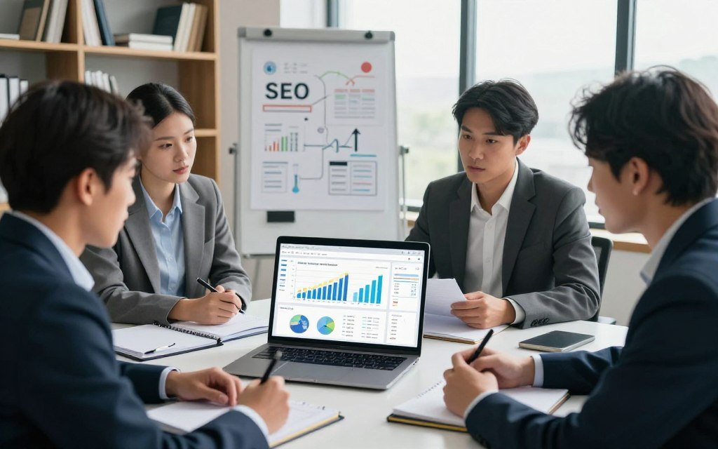 تحسين محركات البحث للمتجر الإلكتروني