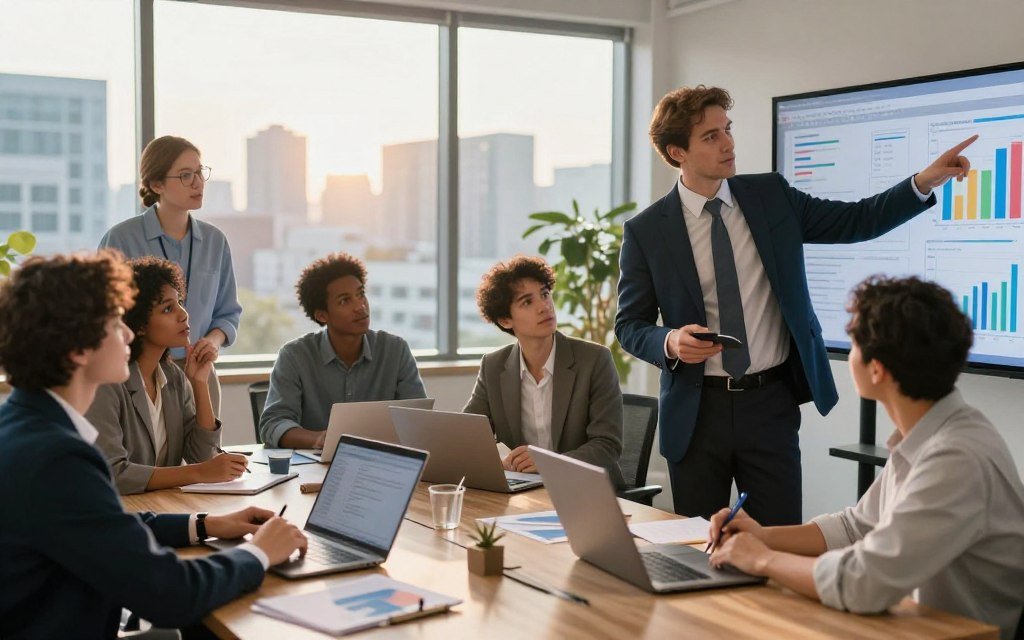 تحليل السوق وتحديد الجمهور المستهدف