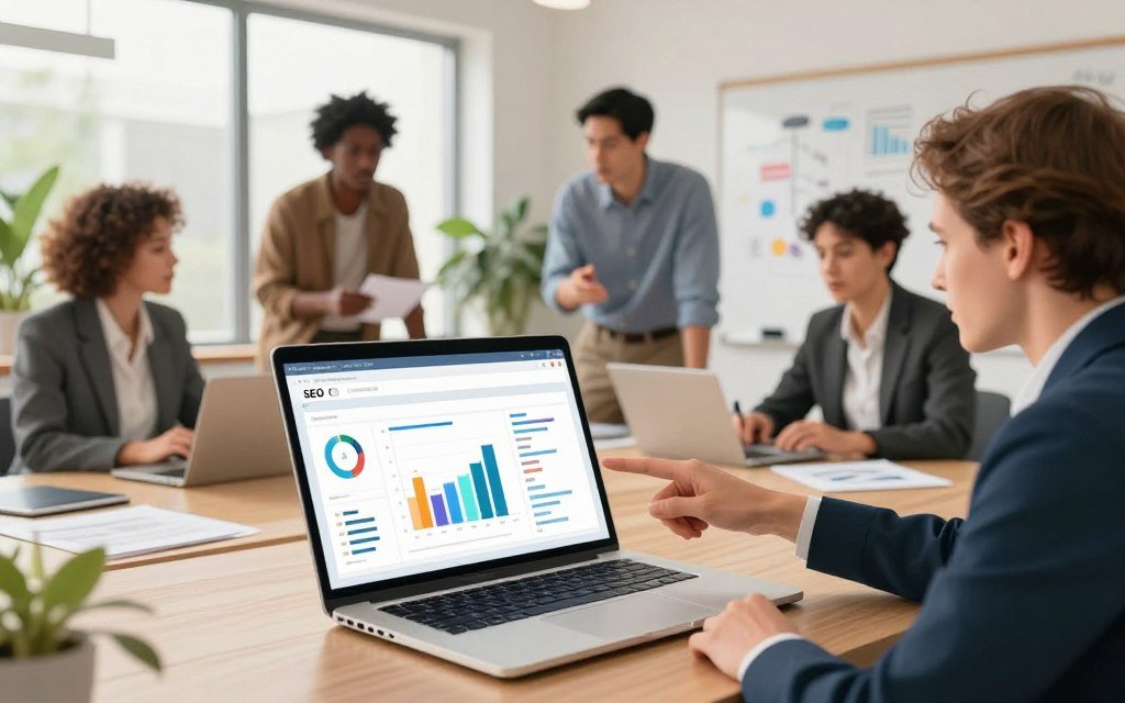 تكامل أدوات السيو مع استراتيجيات المحتوى