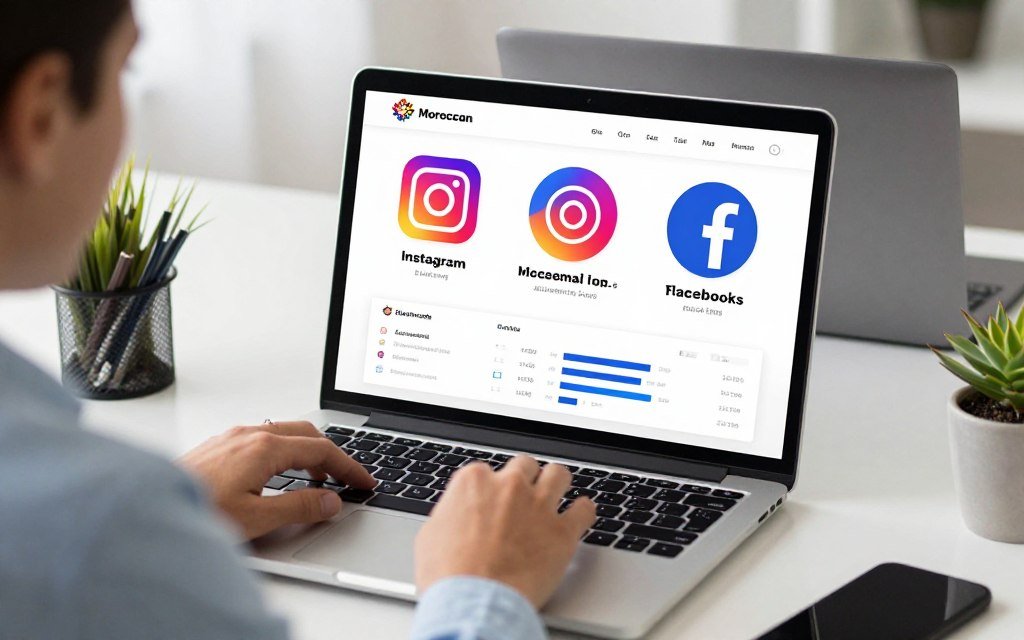 خدمات إدارة حسابات التواصل الاجتماعي للمتاجر
