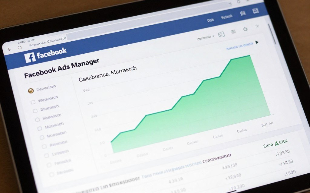 خدمات إعلانات جوجل وفيسبوك