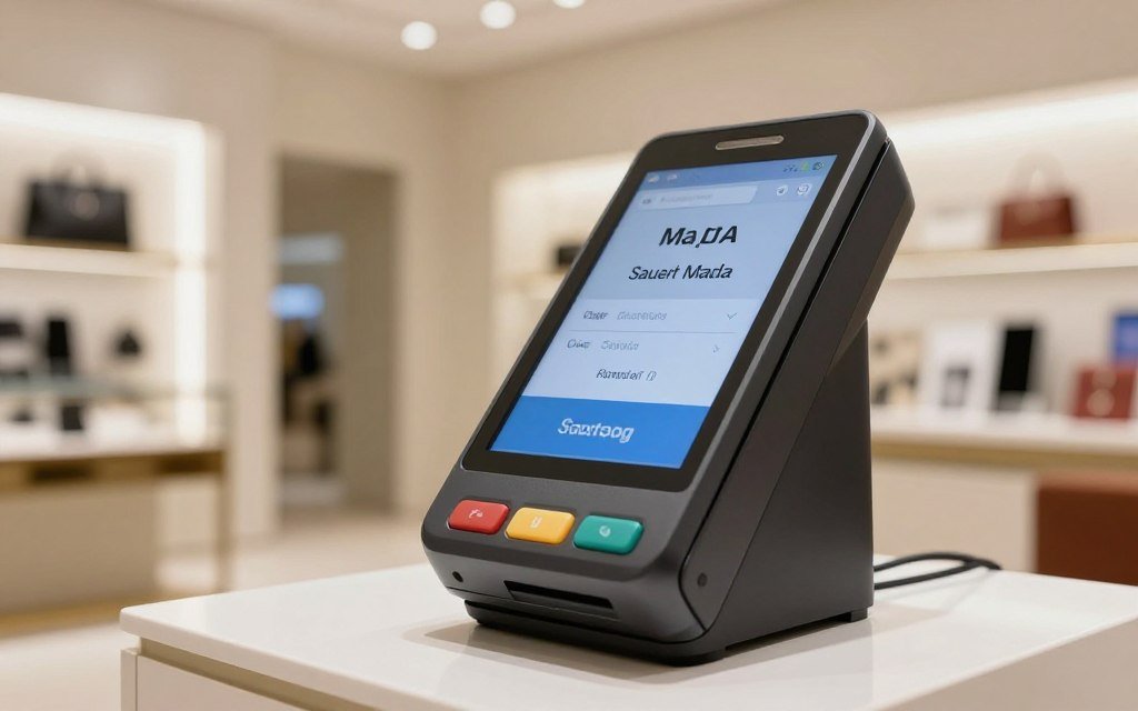 خدمة الدفع مدى للمتاجر الإلكترونية السعودية