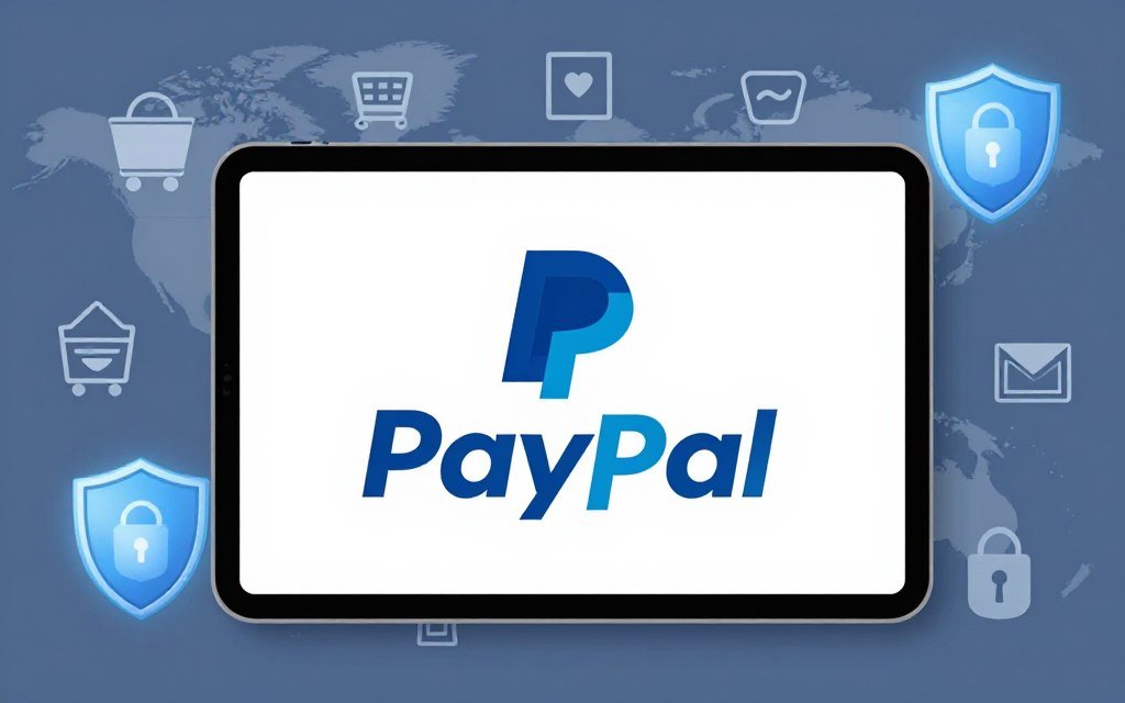خدمة باي بال للدفع الإلكتروني