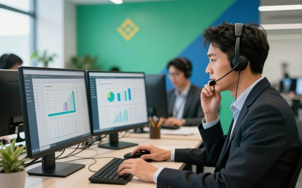 دعم العملاء والتواصل