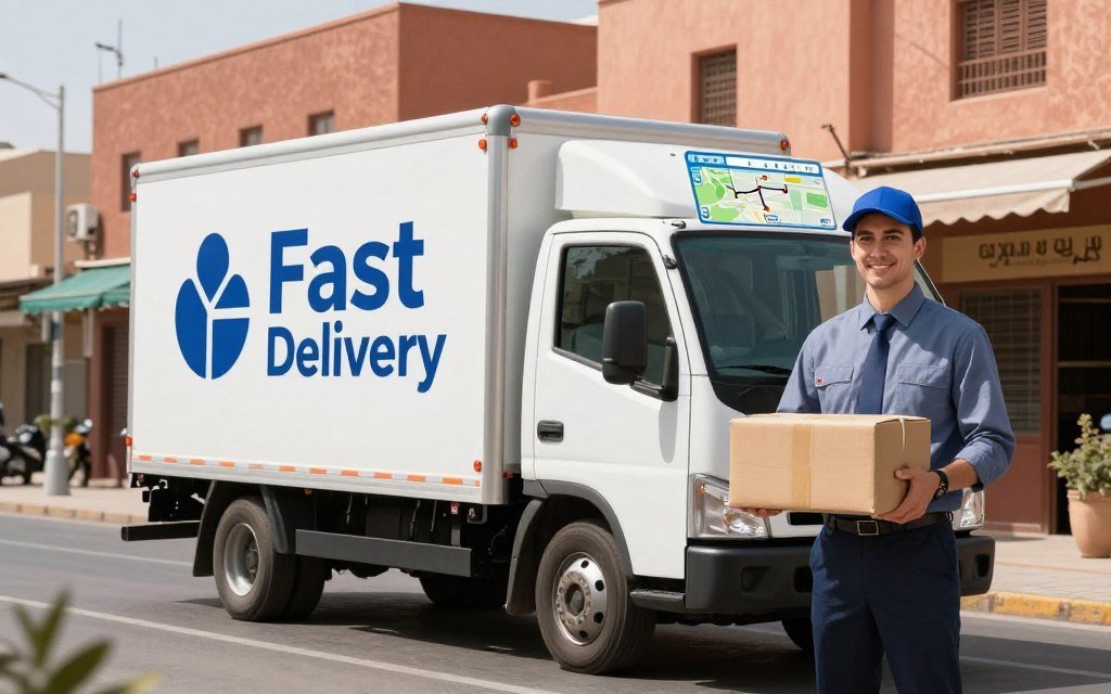 شركات توصيل المغرب للتجارة الإلكترونية