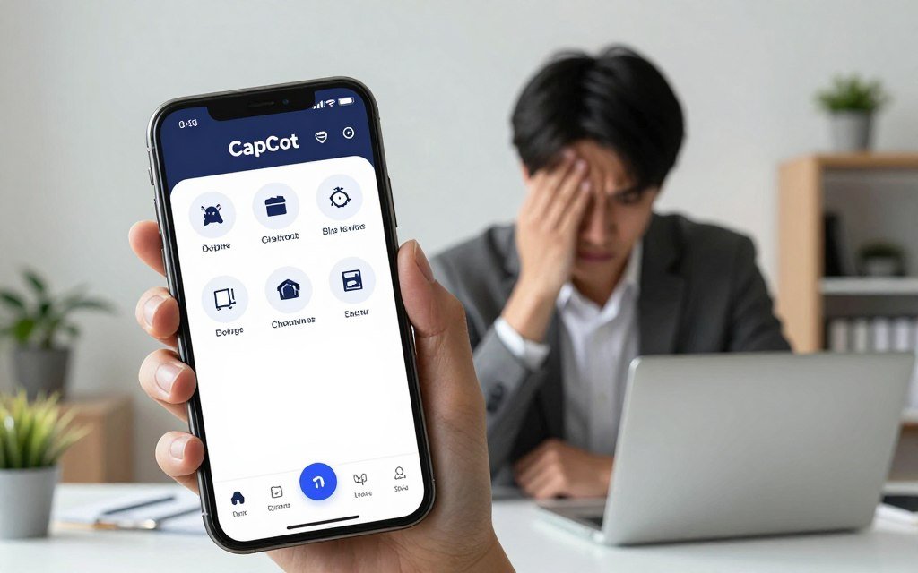عيوب وتحديات تطبيق CapCut