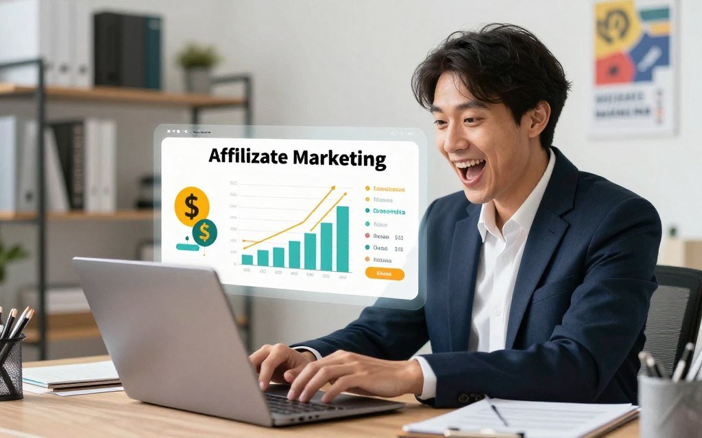 كيفية الربح من التسويق بالعمولة