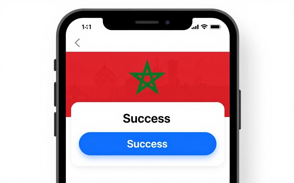 محافظ الدفع الإلكتروني في المغرب