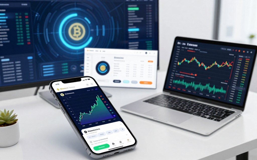 مراجعة تطبيق Binance