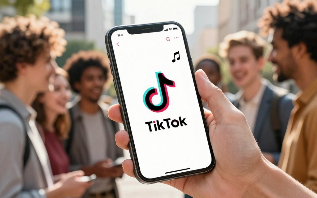 مراجعة تطبيق TikTok