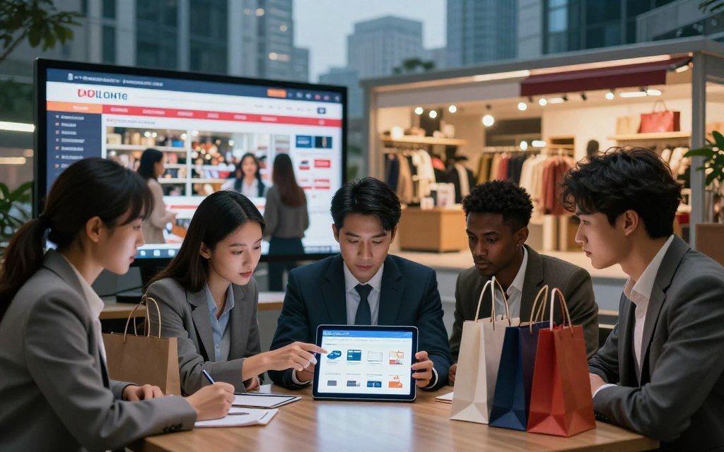 مزايا وعيوب التجارة الإلكترونية وتأثيرها على العملاء