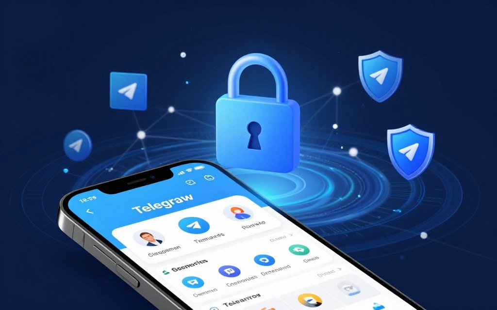 مميزات تطبيق Telegram وأمانه